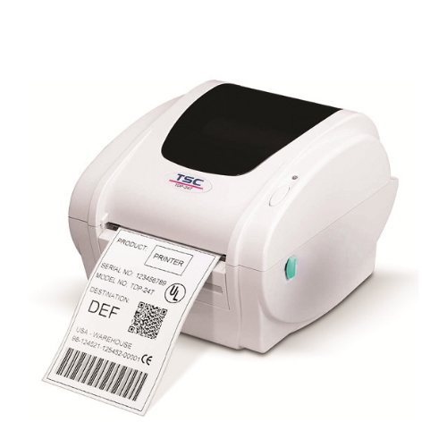 TSC TDP-247条码打印机-零售业桌面打印机