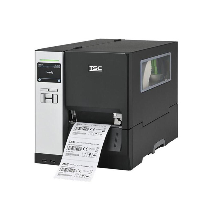 TSC MH240系列工业型条码打印机-重庆203dpi制造业专用打印机