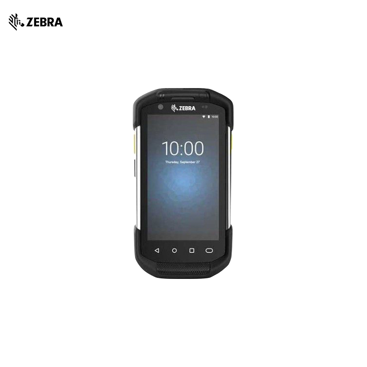 斑马TC72触控式数据终端zebra移动手持PDA一二维码数据采集器