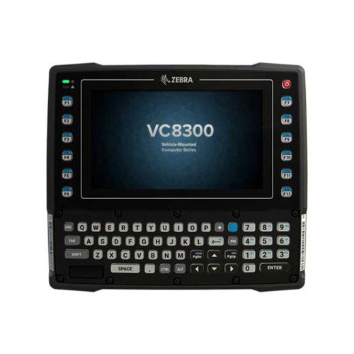 斑马ZEBRA VC8300车载数据终端-仓库管理数据采集器-冷冻库专用PDA