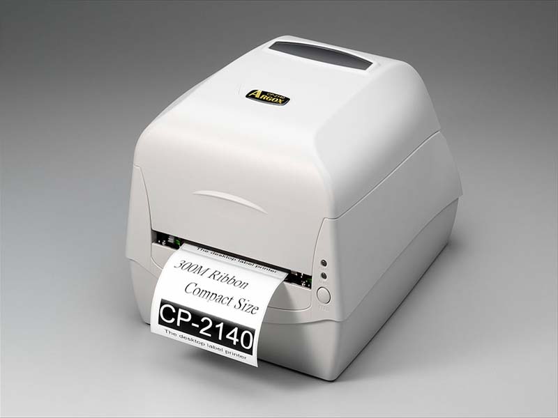 立象Argox CP-2140系列桌面型条码打印机