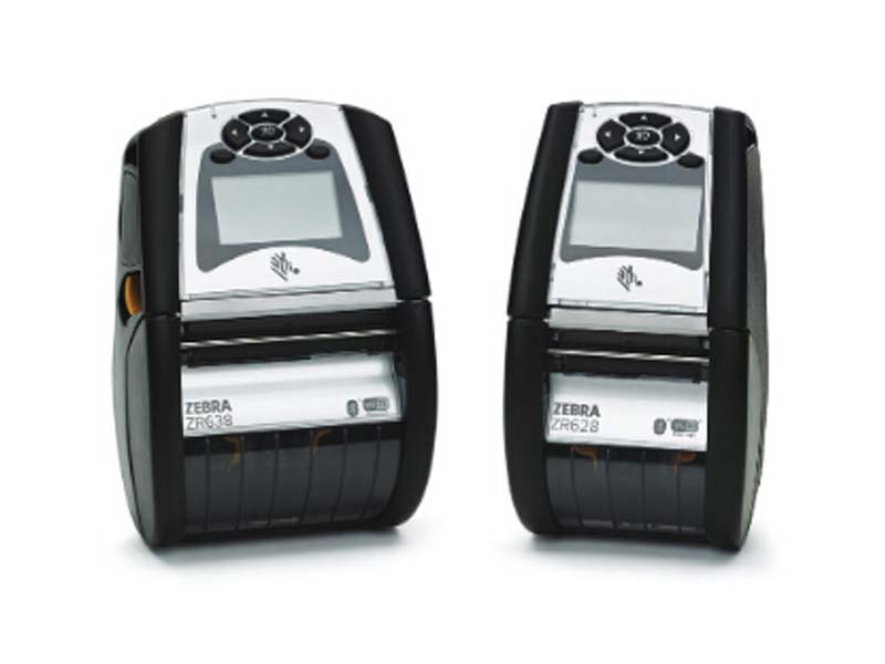 斑马Zebra ZR600移动型条码打印机