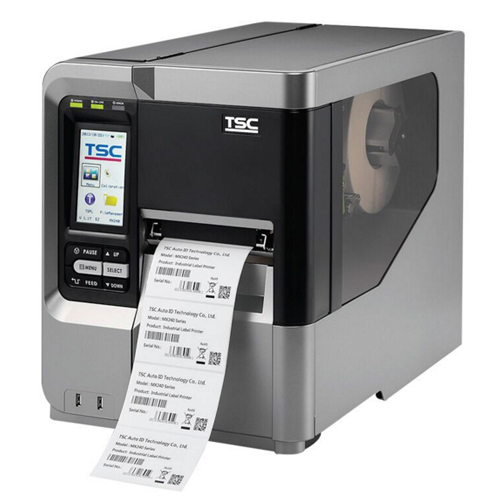 条码打印机tsc厂家-T4000高频RFID卷标打印机 参选“物联之星”年度评选