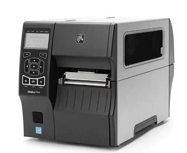 Zebra ZT系列410打印机故障一点通可快速解决教程