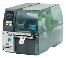 CAB SQUIX 4 MT布标打印机