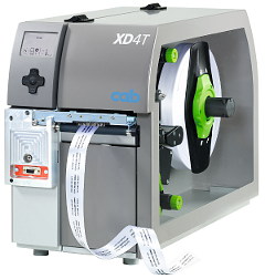 CAB XD4T双面打印机