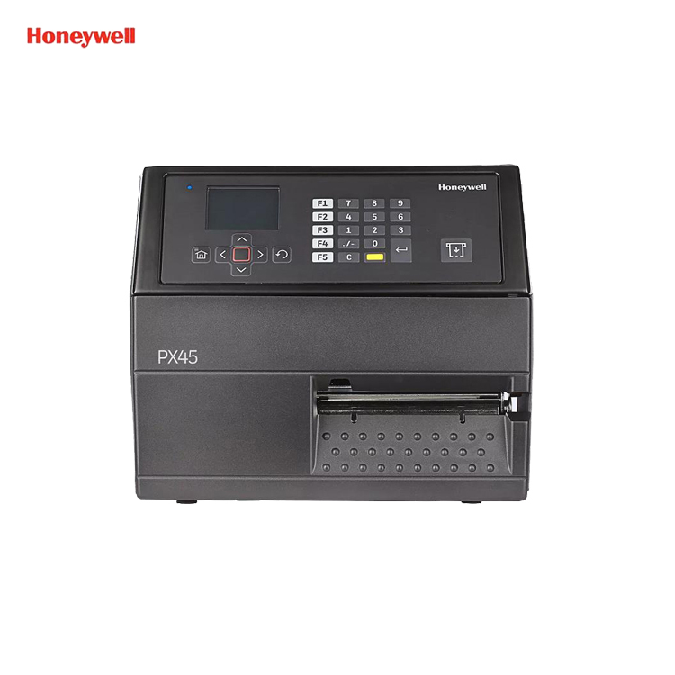 霍尼韦尔PX45条码打印机 