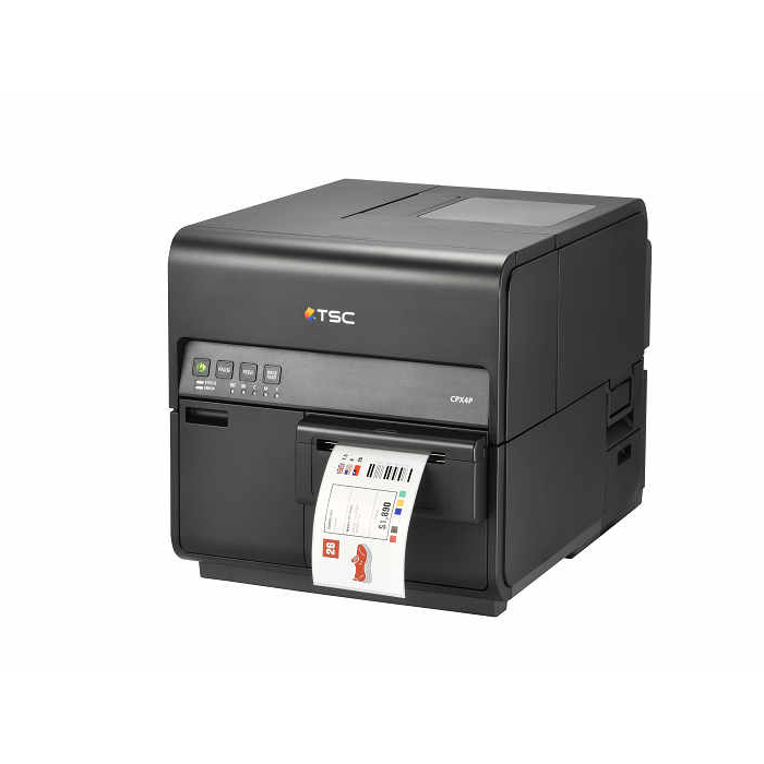 TSC CPX4打印机-制造业彩色条码打印机