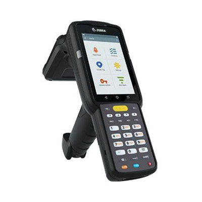 斑马MC3300系列移动数据终端-RFID数据采集器-酒店/零售/医疗保健行业专用PDA