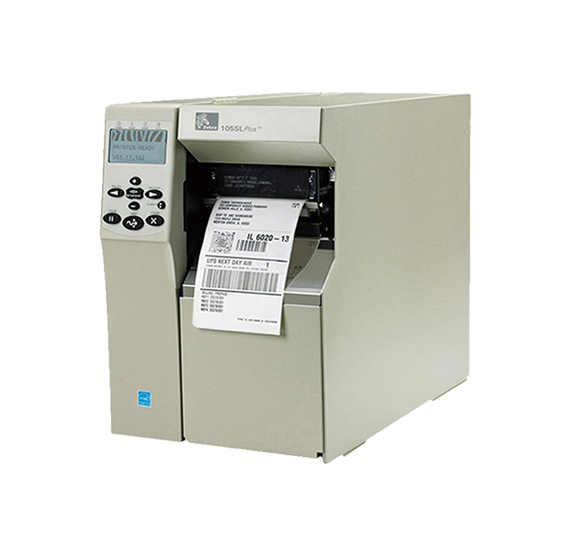 斑马105SL Plus打印机